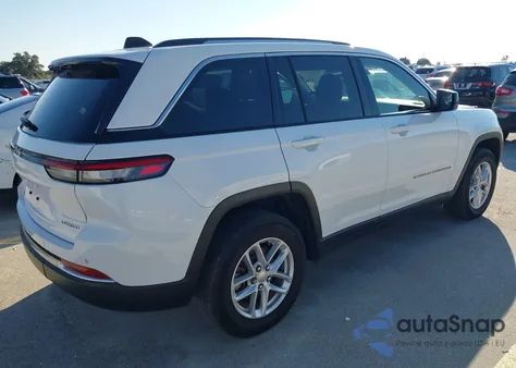 2023 Jeep Grand Cherokee Laredo 4X4 из США, поврежденный, VIN 1C4RJHAG6PC531078